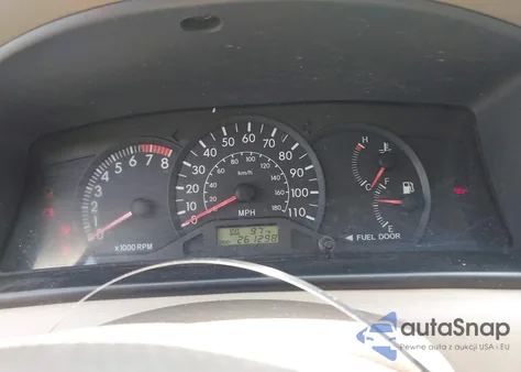 2004 Toyota Corolla Ce z USA, uszkodzony, nr VIN 2T1BR32E34C233147